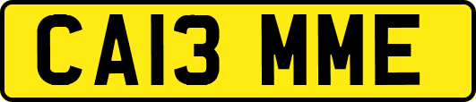 CA13MME