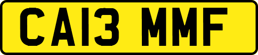 CA13MMF