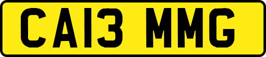 CA13MMG