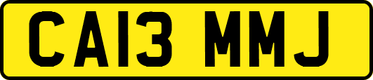 CA13MMJ