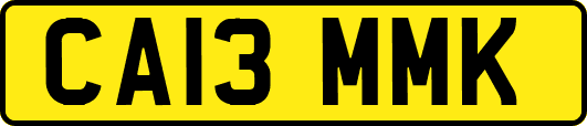 CA13MMK