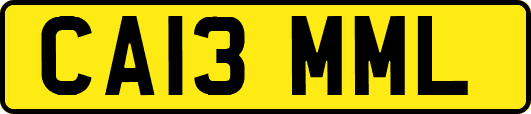 CA13MML