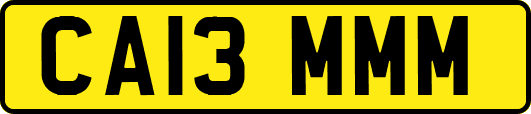 CA13MMM