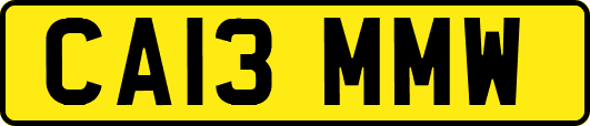 CA13MMW
