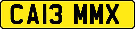 CA13MMX