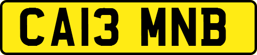 CA13MNB