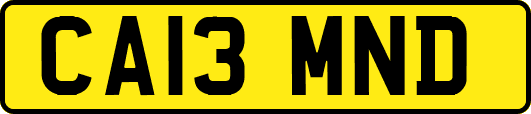 CA13MND