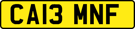 CA13MNF