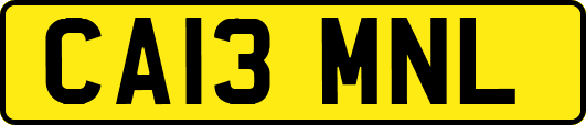CA13MNL