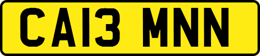 CA13MNN