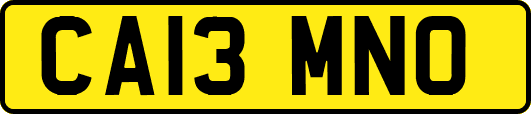 CA13MNO
