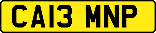 CA13MNP