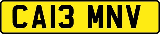 CA13MNV