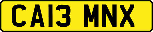 CA13MNX