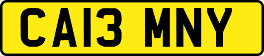 CA13MNY