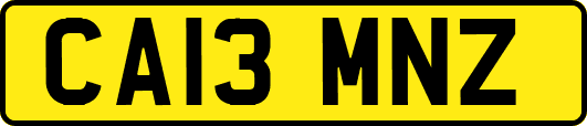 CA13MNZ