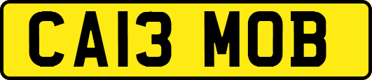 CA13MOB