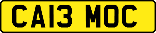 CA13MOC