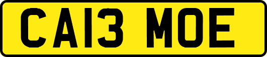CA13MOE