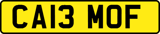 CA13MOF