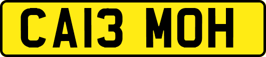 CA13MOH