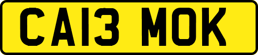 CA13MOK