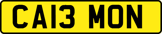 CA13MON