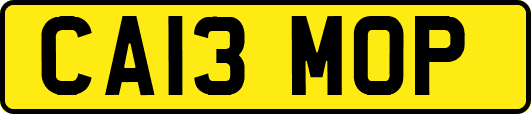 CA13MOP