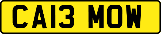CA13MOW