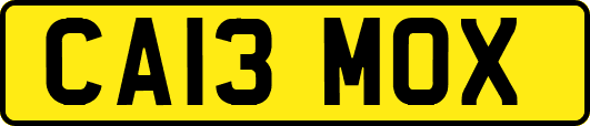CA13MOX