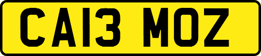 CA13MOZ