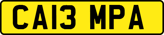 CA13MPA