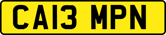 CA13MPN
