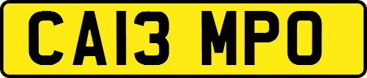 CA13MPO
