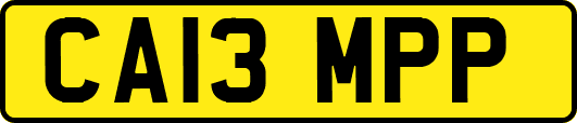 CA13MPP