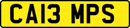 CA13MPS