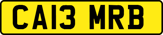 CA13MRB