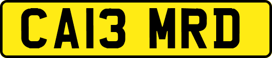 CA13MRD