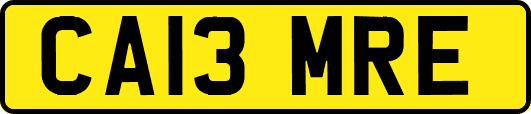CA13MRE