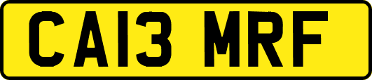 CA13MRF