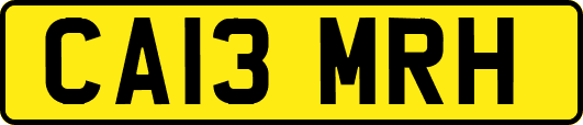 CA13MRH