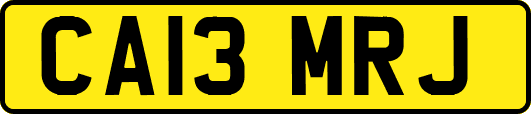CA13MRJ