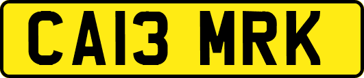 CA13MRK