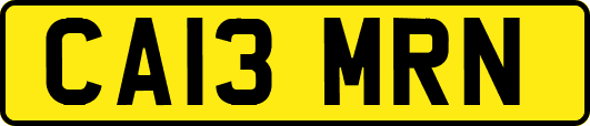 CA13MRN