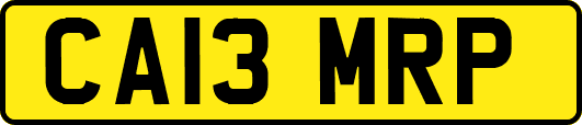 CA13MRP
