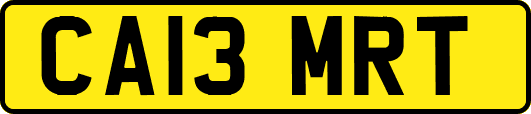 CA13MRT