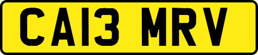 CA13MRV