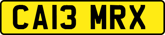 CA13MRX