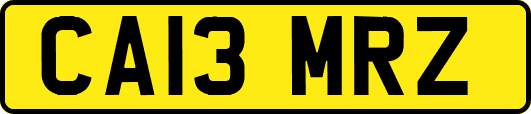 CA13MRZ