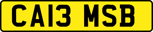 CA13MSB